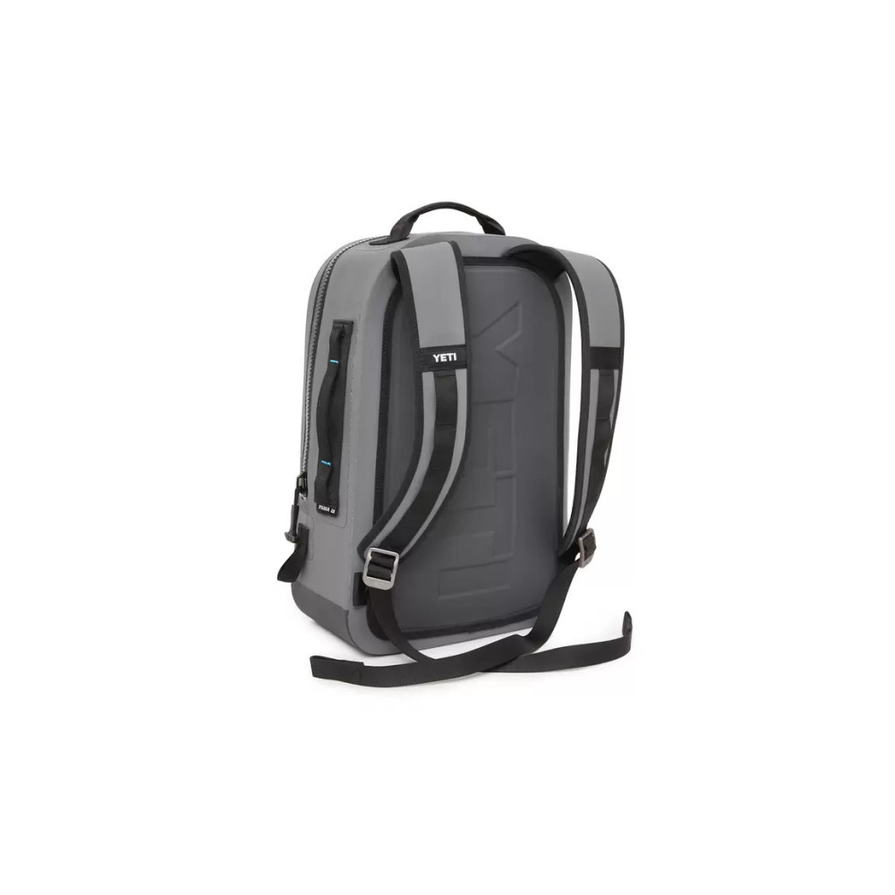 Yeti Storm Gray Panga 28L Submersible Backpack ;