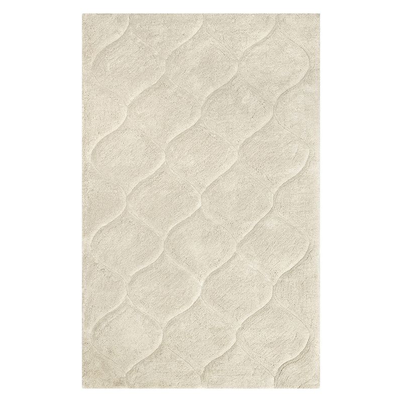 nuLOOM Elsie Contemporary Shag Area Rug