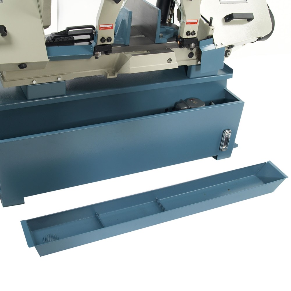 Baileigh BS-300M Horizontal Band Saw Vise Mitering 240V 1 Phase ;