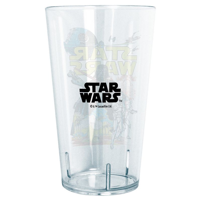 Star Wars Rebel Classic 24-oz. Tritan Glass