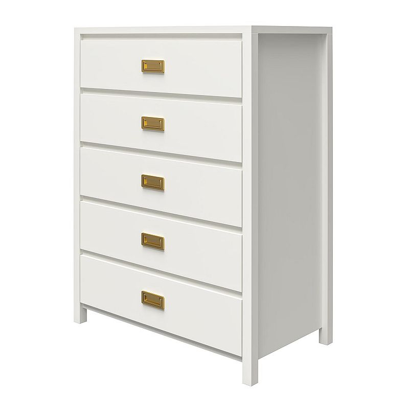 Little Seeds Monarch Hill Haven 5 Drawer Kids Dresser