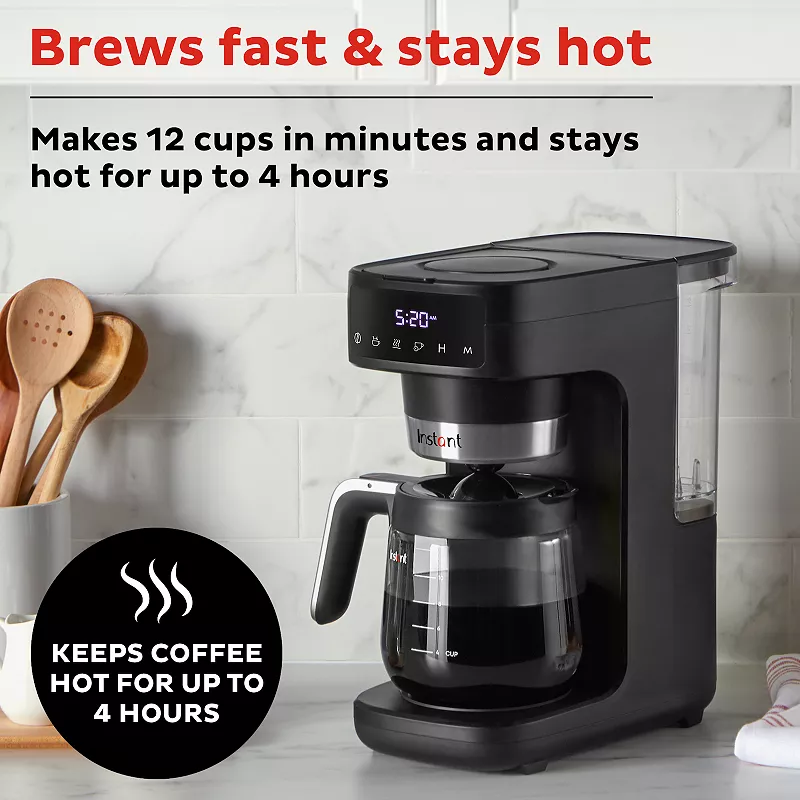 Instant Pot Instant Infusion Brew Plus