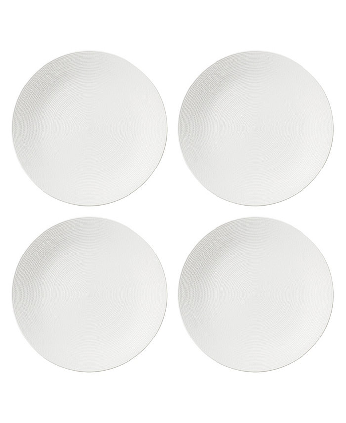 Lenox LX Collective Dinner Plates 4 Piece Set