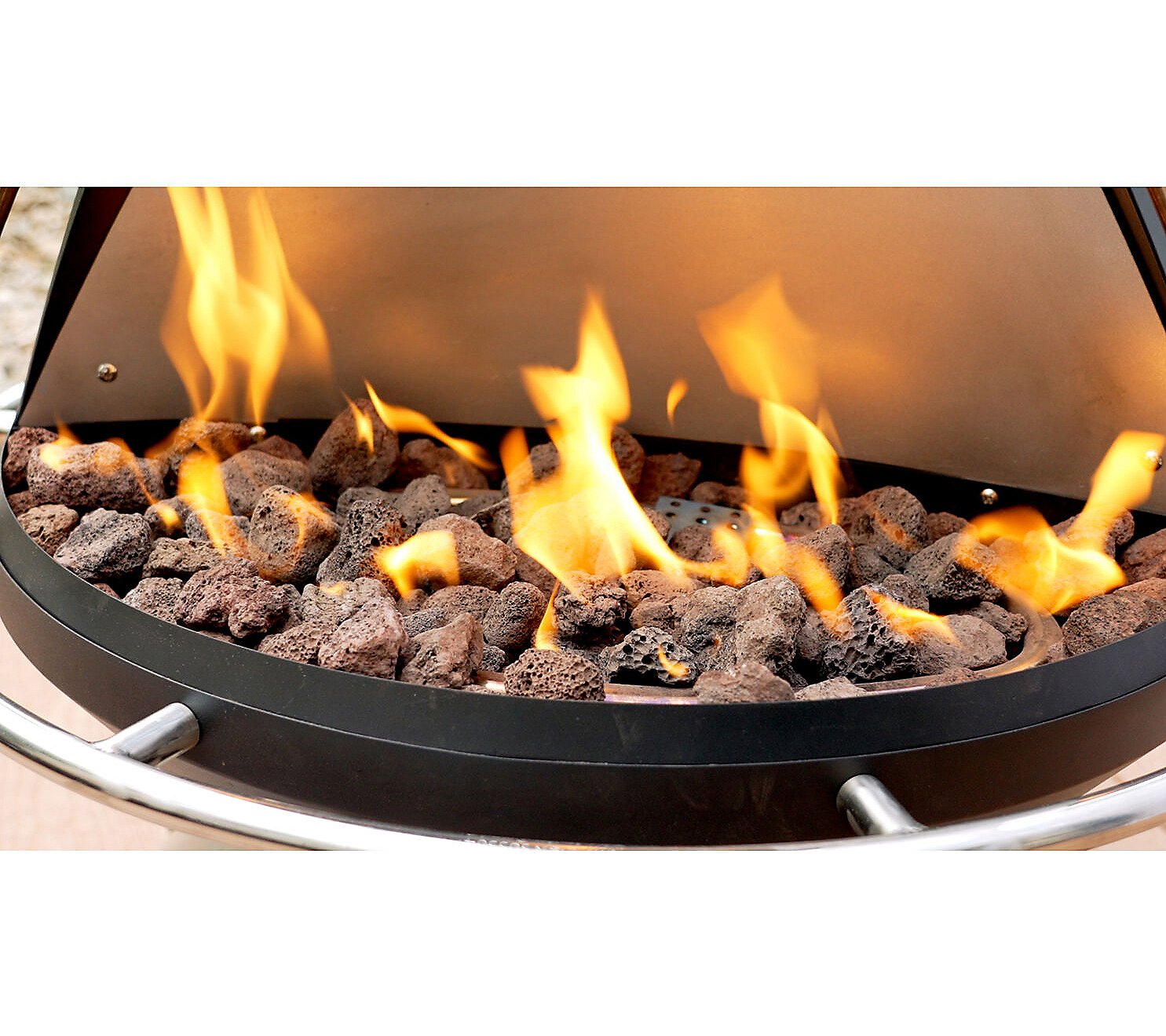 Cuisinart Chimenea Propane Fire Pit