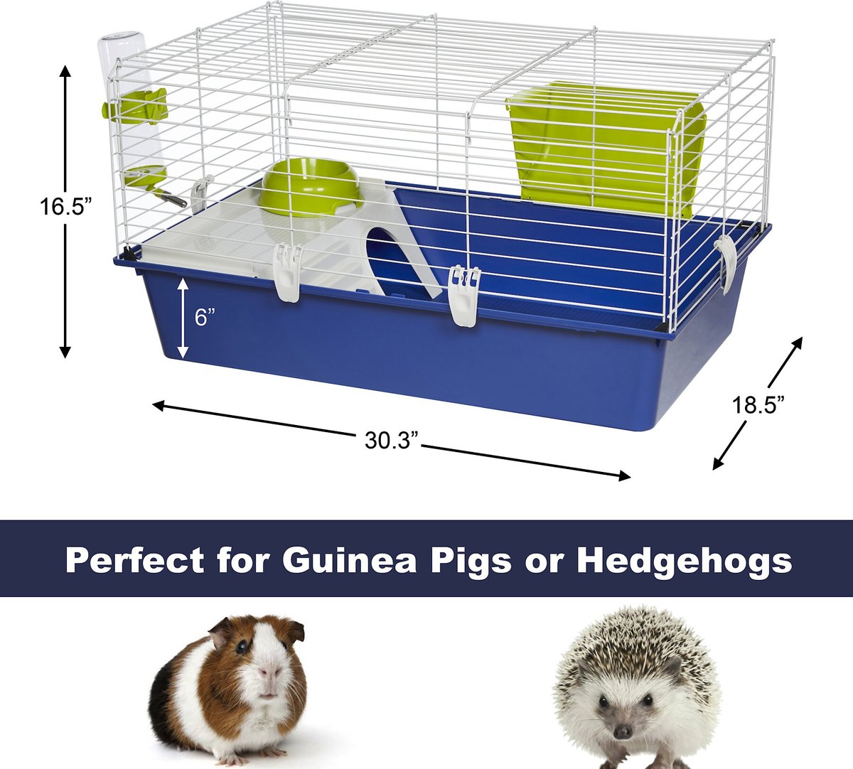 MidWest Cleo Guinea Pig Cage