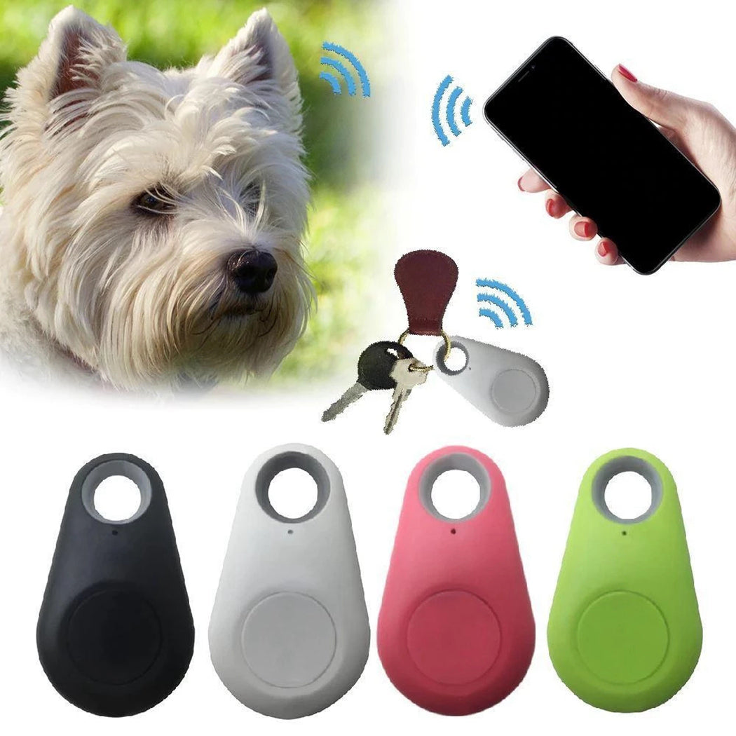 Bangcool Dog GPS Tracker Intelligent Water Drop Anti-Lost Dog Tracking Device Pet Finder