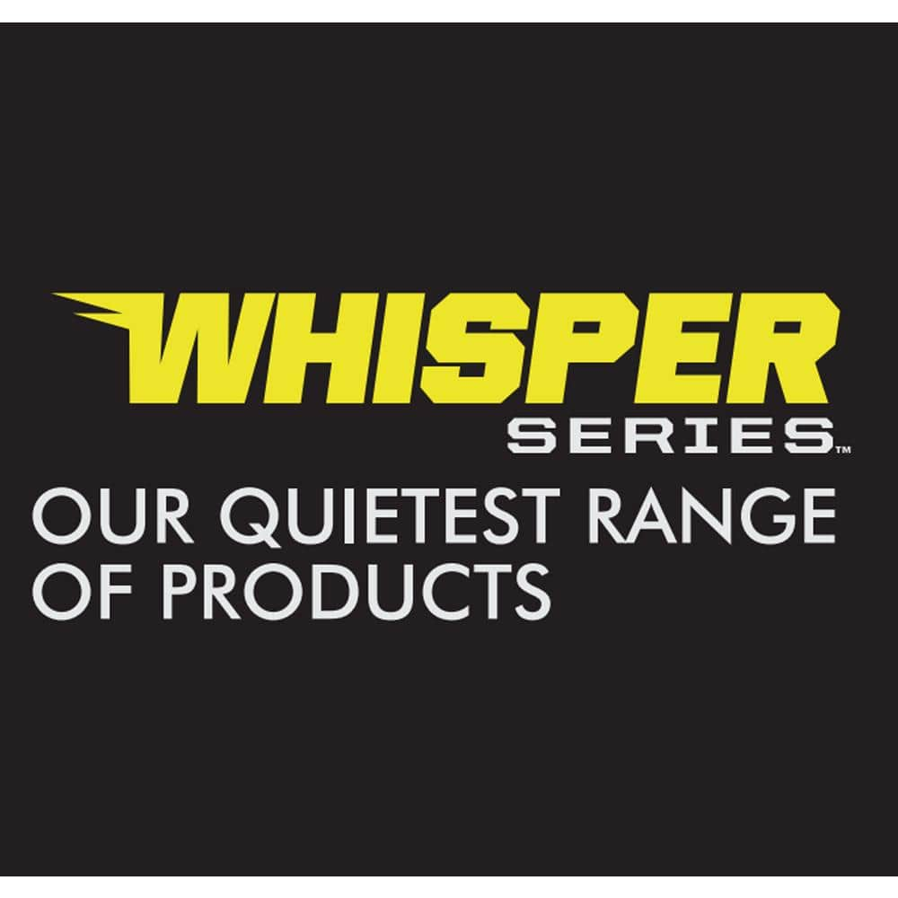 RYOBI 40V HP Brushless Whisper Series 24