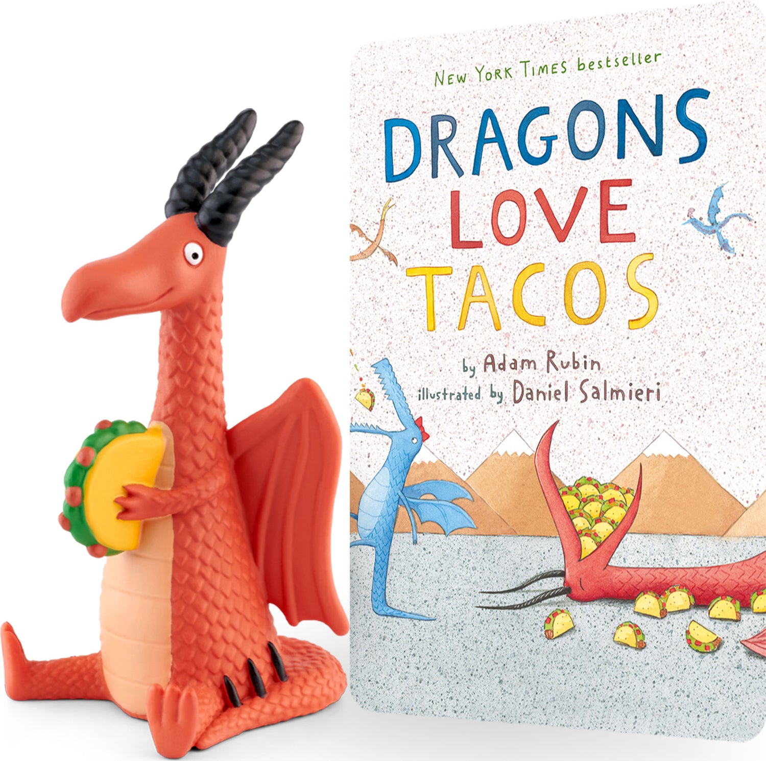 Tonie - Dragons Love Tacos