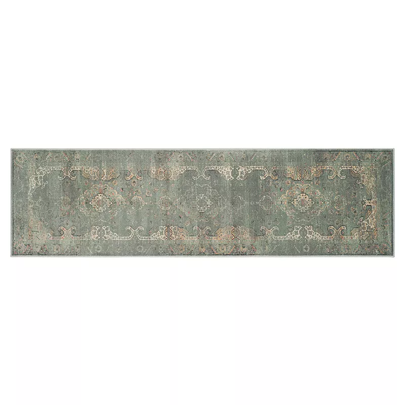 Safavieh Vintage Zara Framed Floral Rug