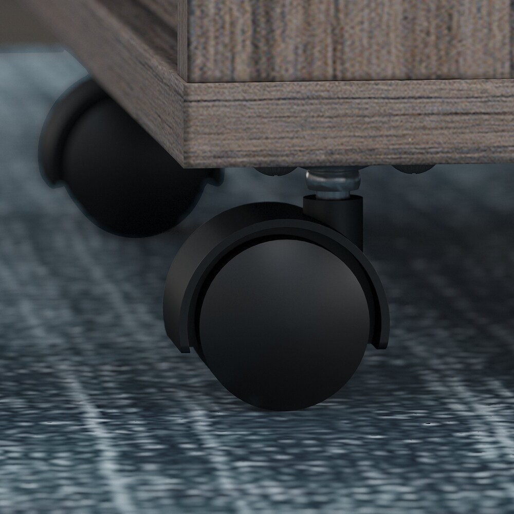 Method 72W Table Desk with Drawers by Bush Business Furniture