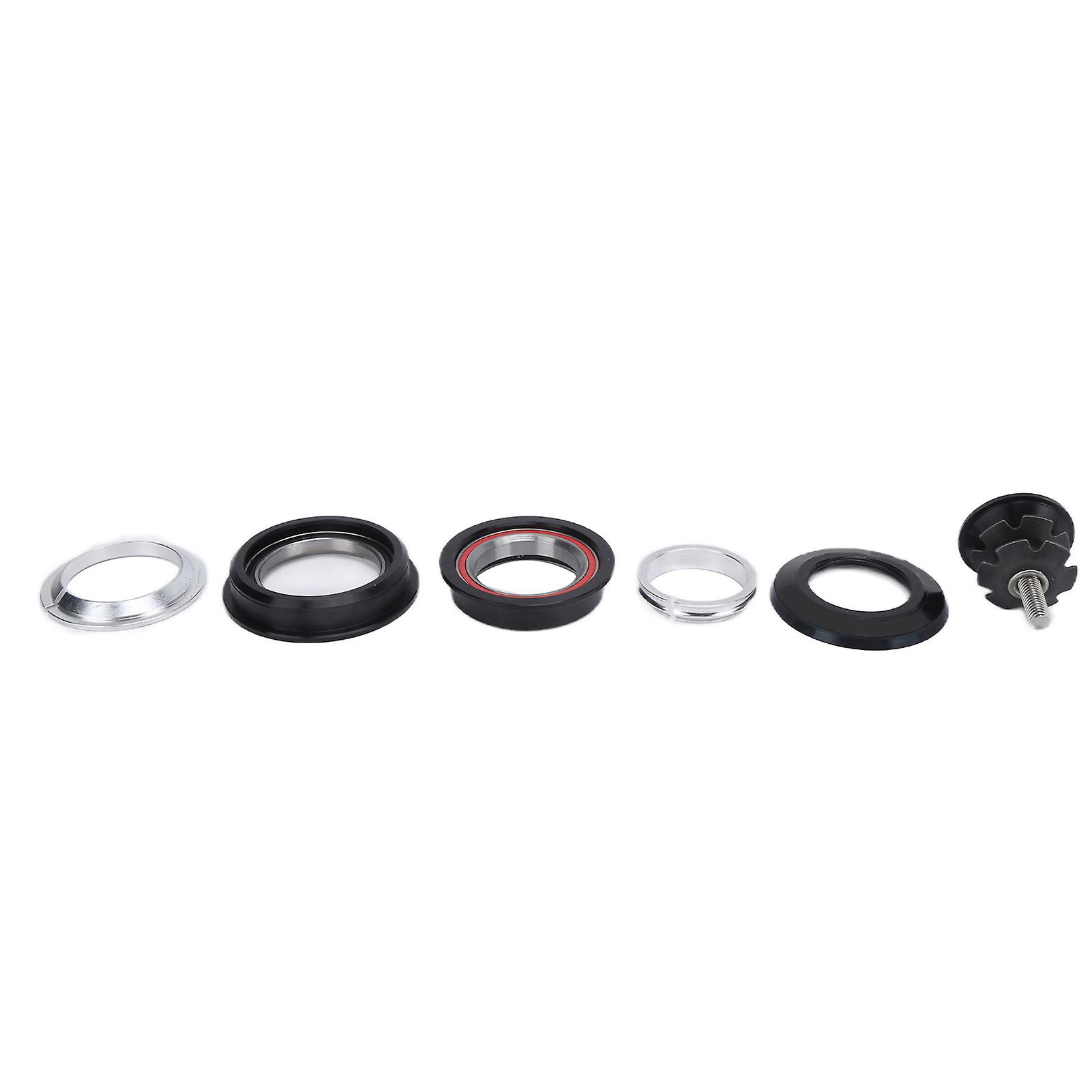 Bike Headsets 28.6x4450.6x33mm Alloy Integral Sealed 360 Rotatable Waterproof Anticorrosion Headset Bearings