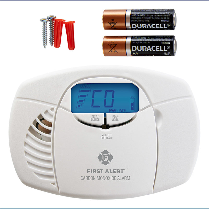 CARBON MONOXIDE DETECTOR