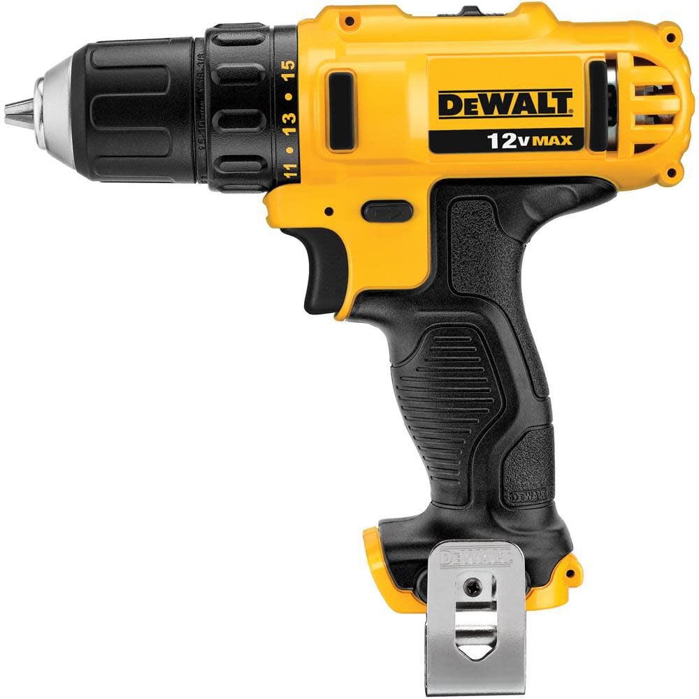 DEWALT 12V MAX 2 Tool Combo Kit DCK211S2 from DEWALT