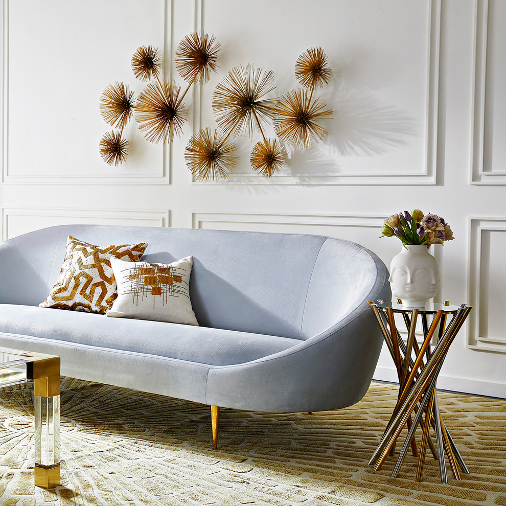 Electrum Accent Table   Contemporary   Side Tables And End Tables   by Jonathan Adler  Houzz