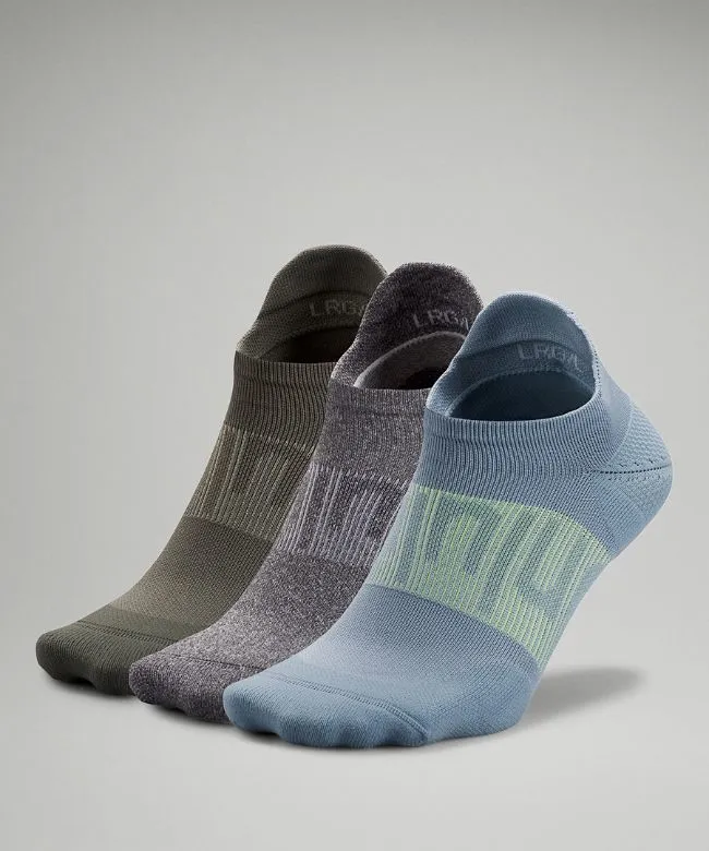 Power Stride Tab Sock 3 Pack