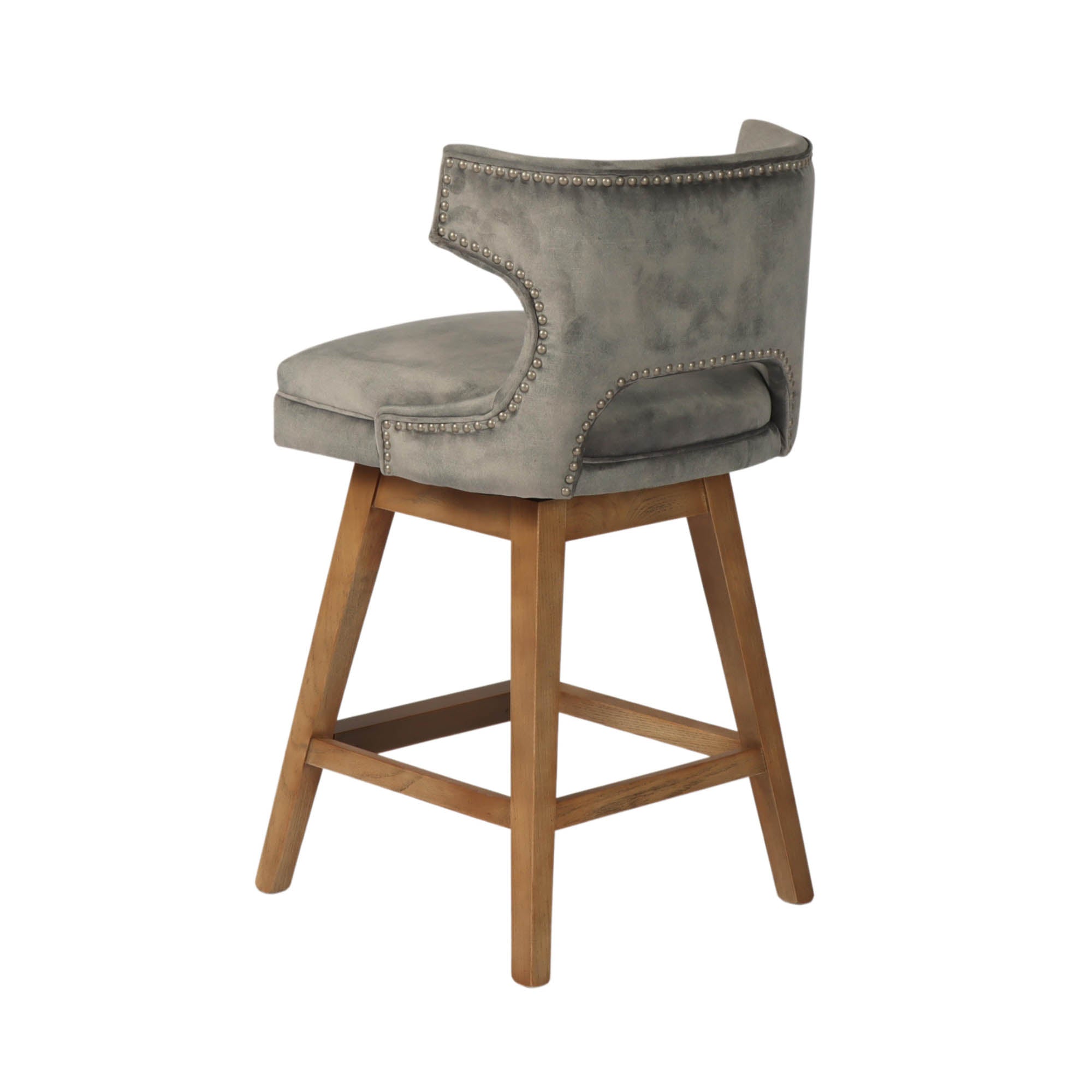 Double Espresso Counter Stool