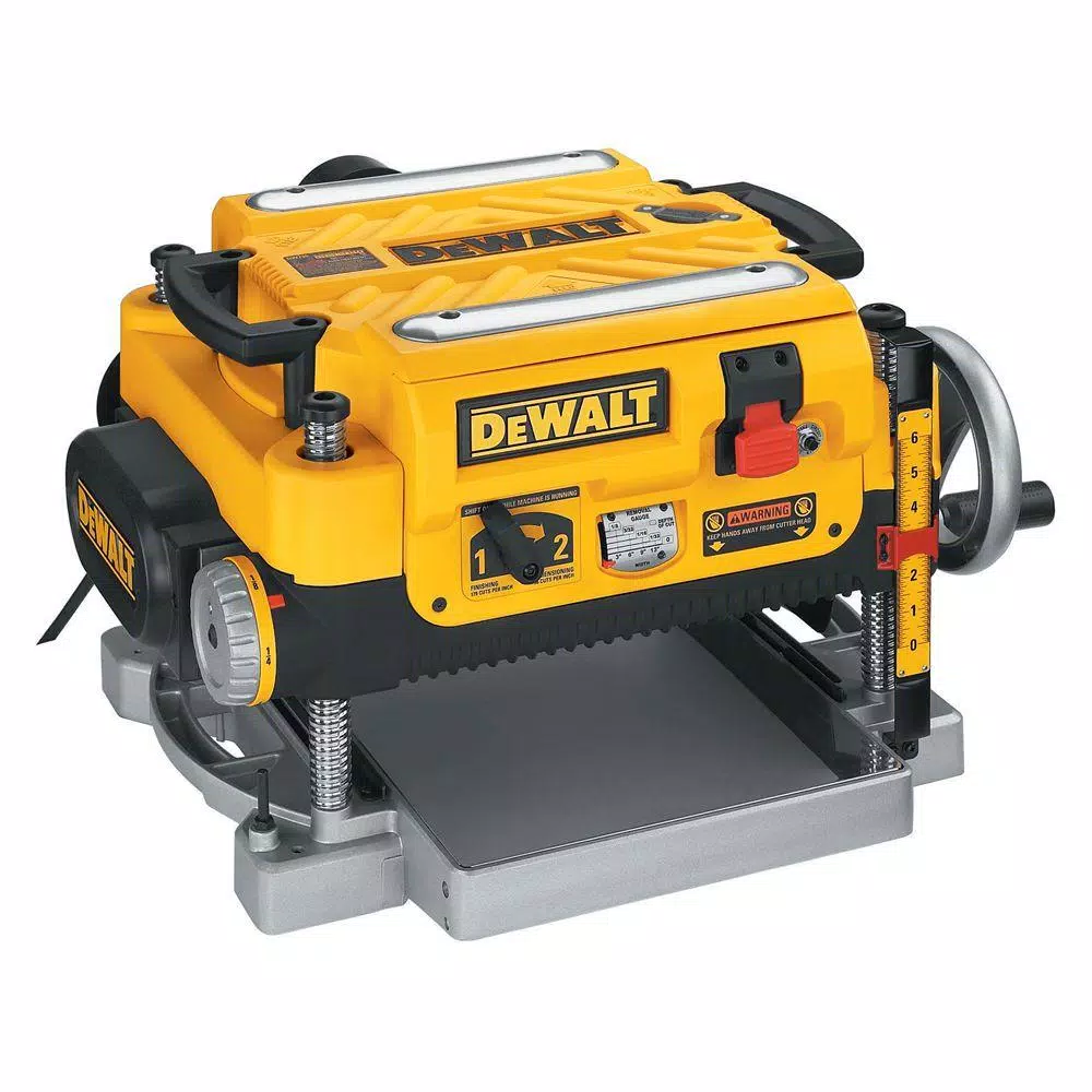 DEWALT 15 Amp Corded 13 in. Planer and#8211; XDC Depot