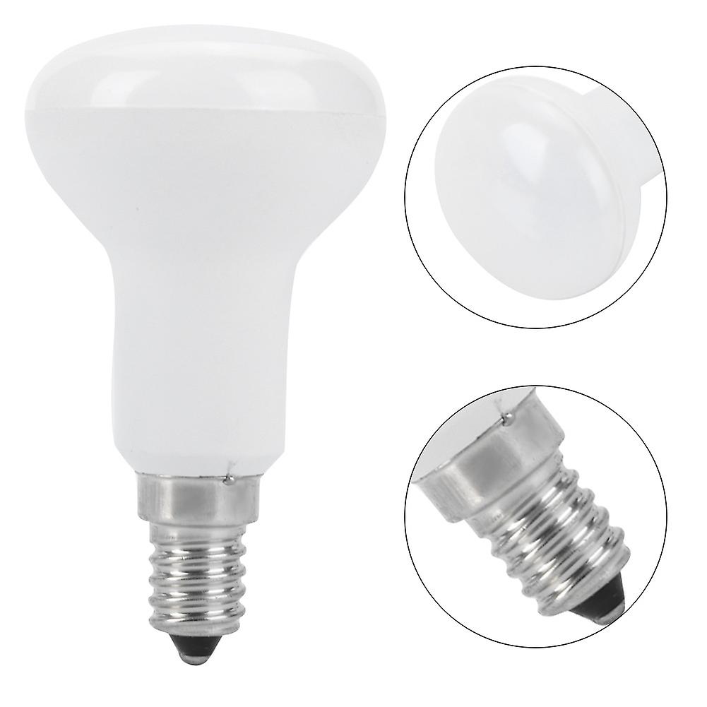 E14 LED Energy Saving Lamp 5W Indoor Display Counter Lighting Bulb 86-265V (Cold White)