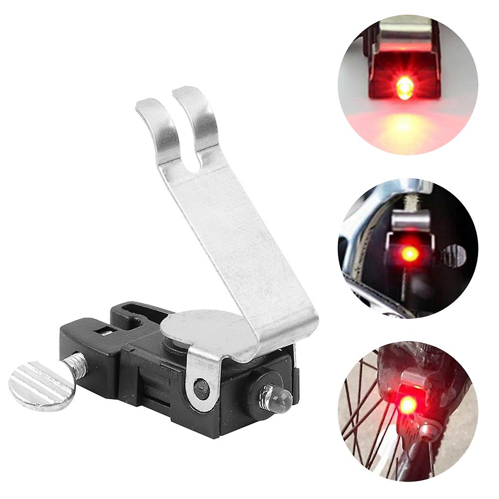 Durable Red Led Cycling V Shape Brake Light For Mtb Road Bike Mountain Bicycle