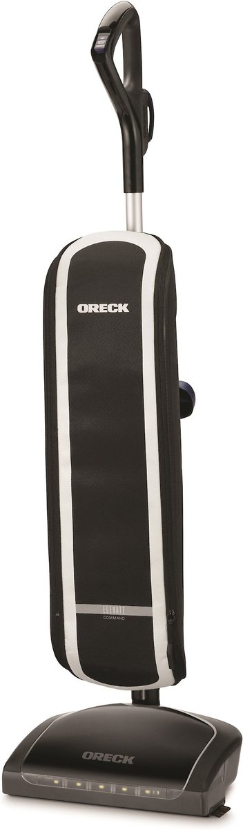 Oreck Elevate Command Upright Bagged Vacuum Cleaner