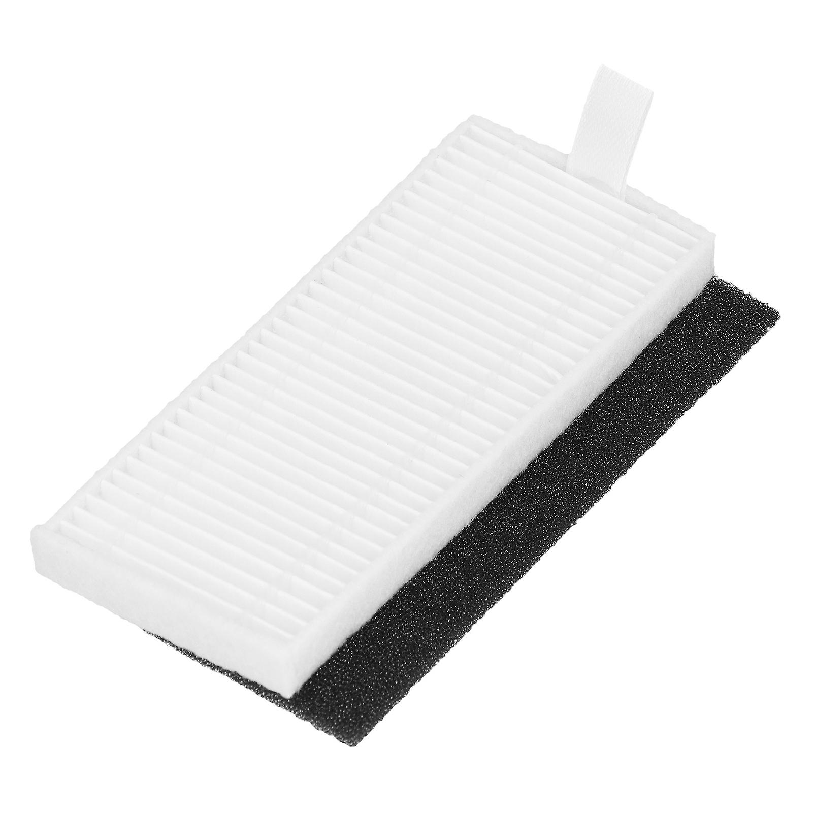 4 Set Filter Screen Filter Cotton Replacement For Lefant M200 201 501 520 T700 Robtic Vacuum Cleaner