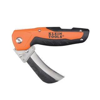 Klein Tools 2.5 in. Cable Skinning Utility Knife with Replaceable Blade 44218