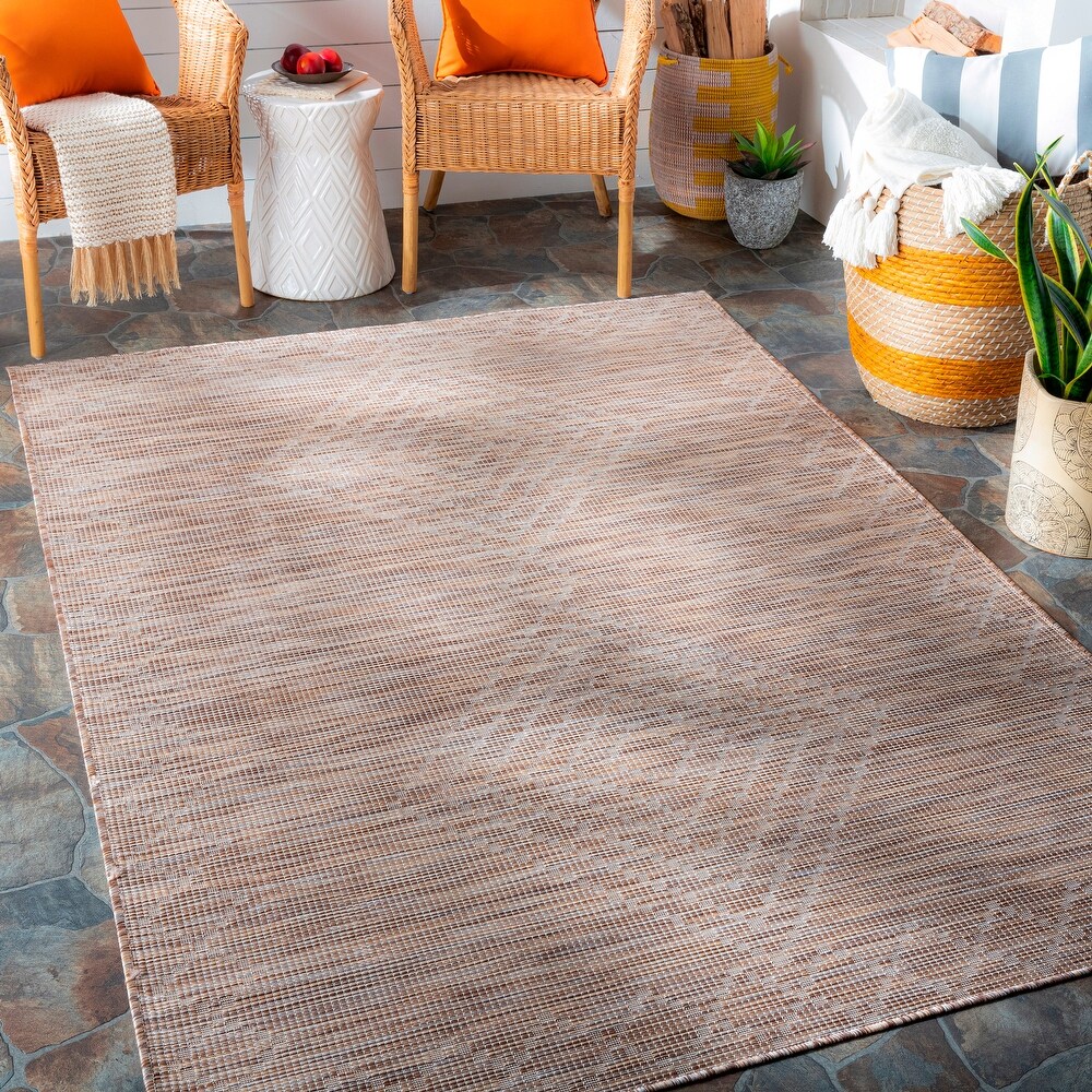 Artistic Weavers Benli Moroccan Tribal Outdoor Area Rug