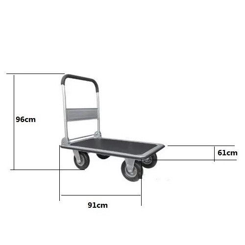 CenPro Big Wheel Platform Truck