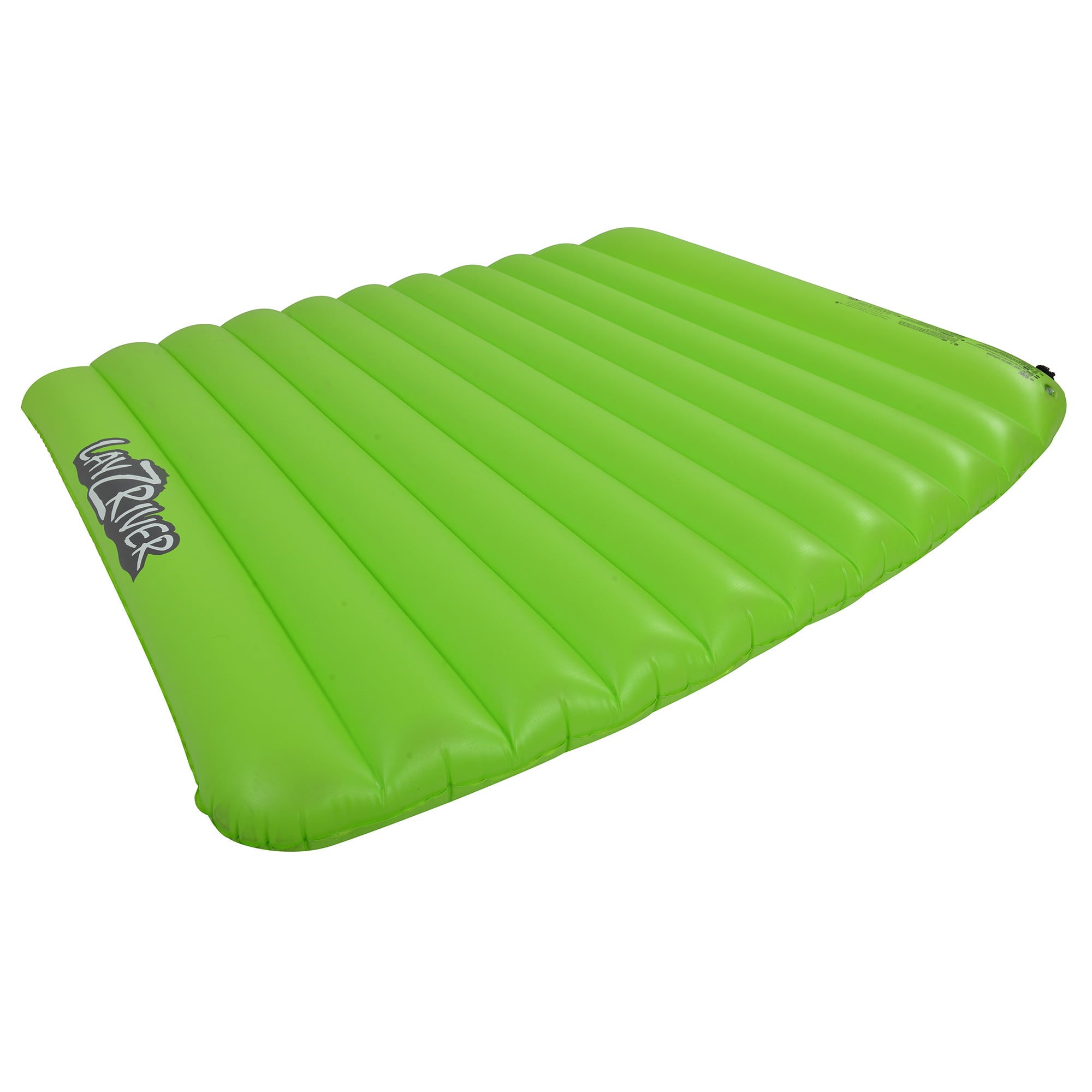 Blue Wave Sports LayZRiver Inflatable 2-Person Swim Float Mattress