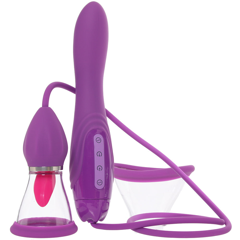 Fantasy For Her Ultimate Pleasure Max Stimulator