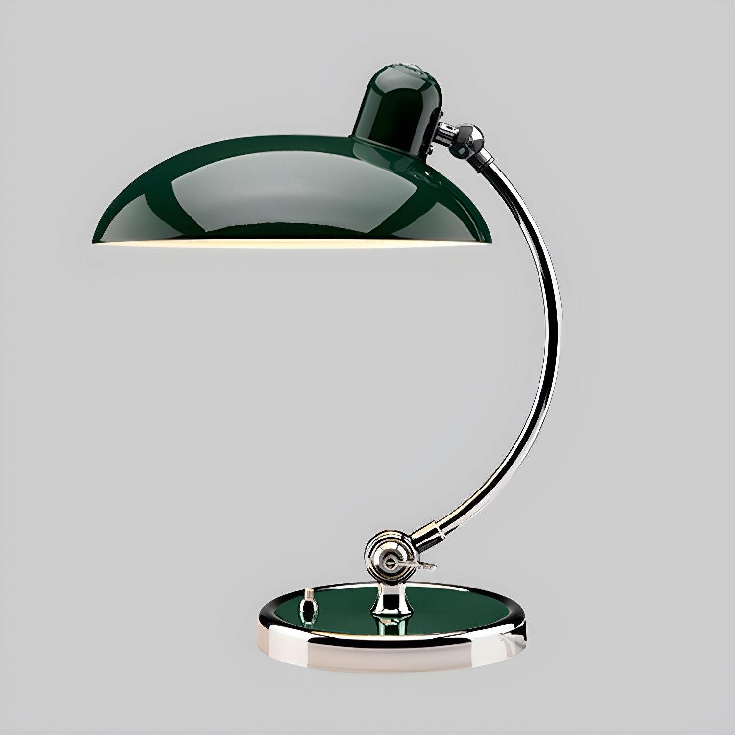 Retro Curve Desk Lamp