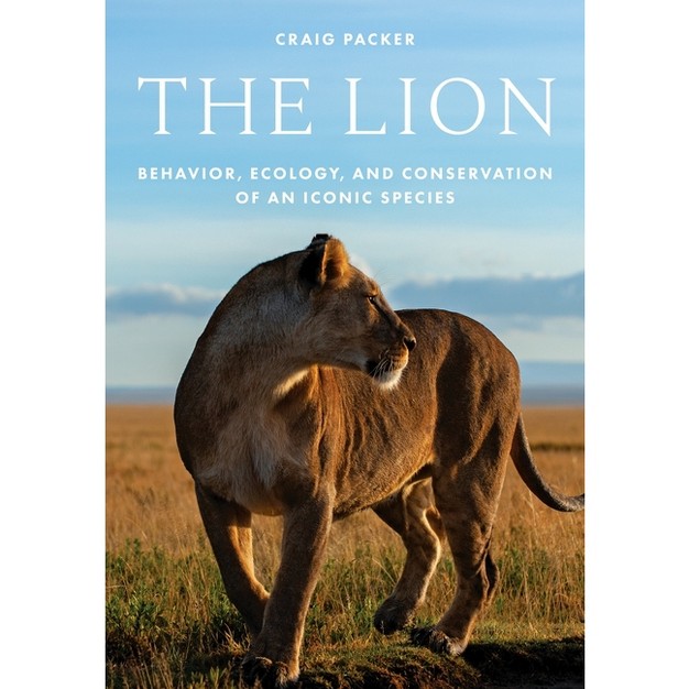 The Lion By Craig Packer