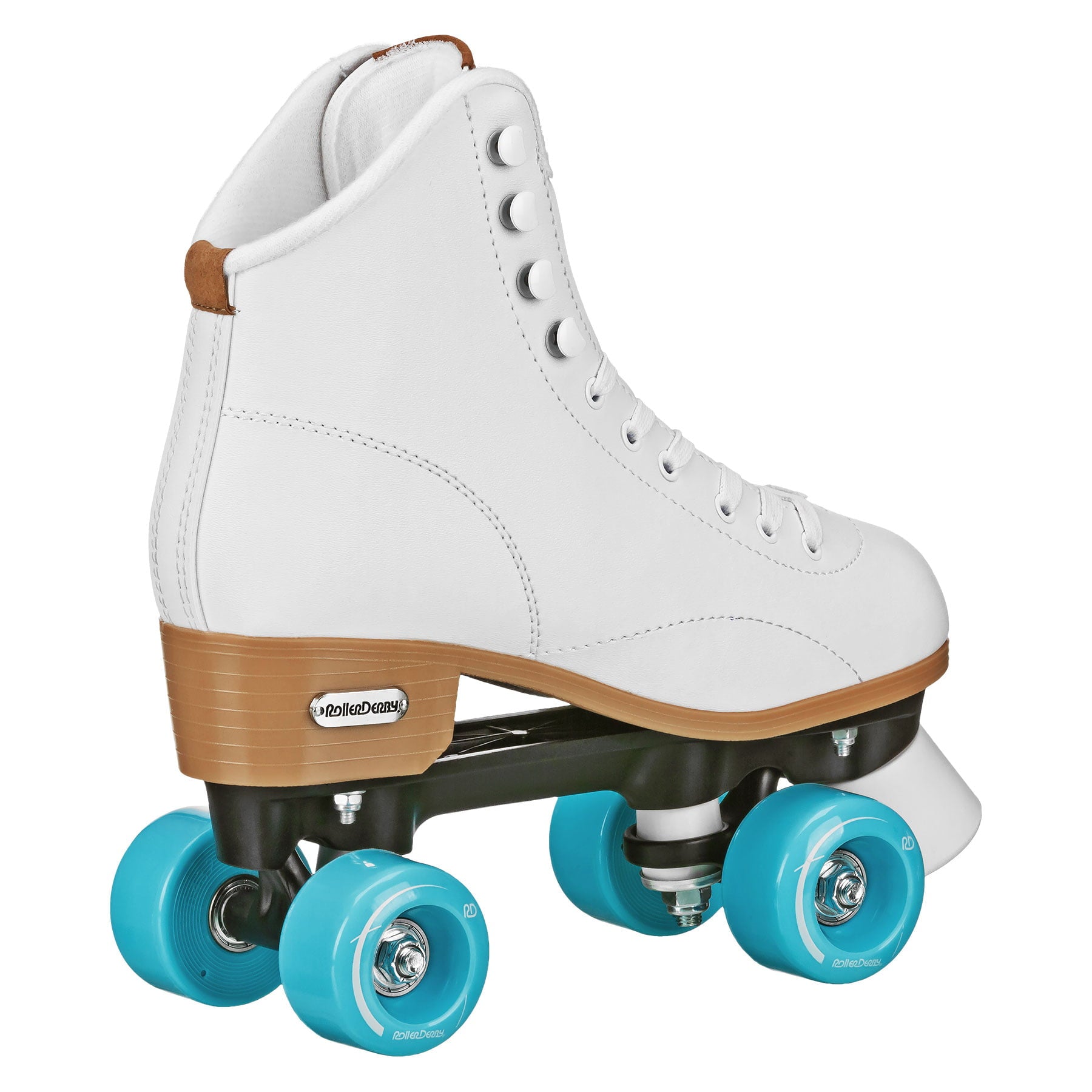 Roller Derby Rush 72 Women's Quad Roller Skates Size 6