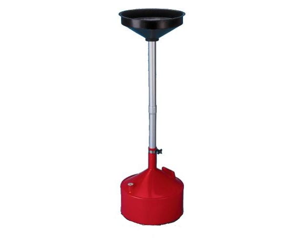 National Spencer 8 Gallon Portable Lift Drain - 309