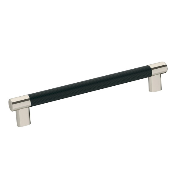 Amerock BP36562PNBBZ Esquire Cabinet Pull