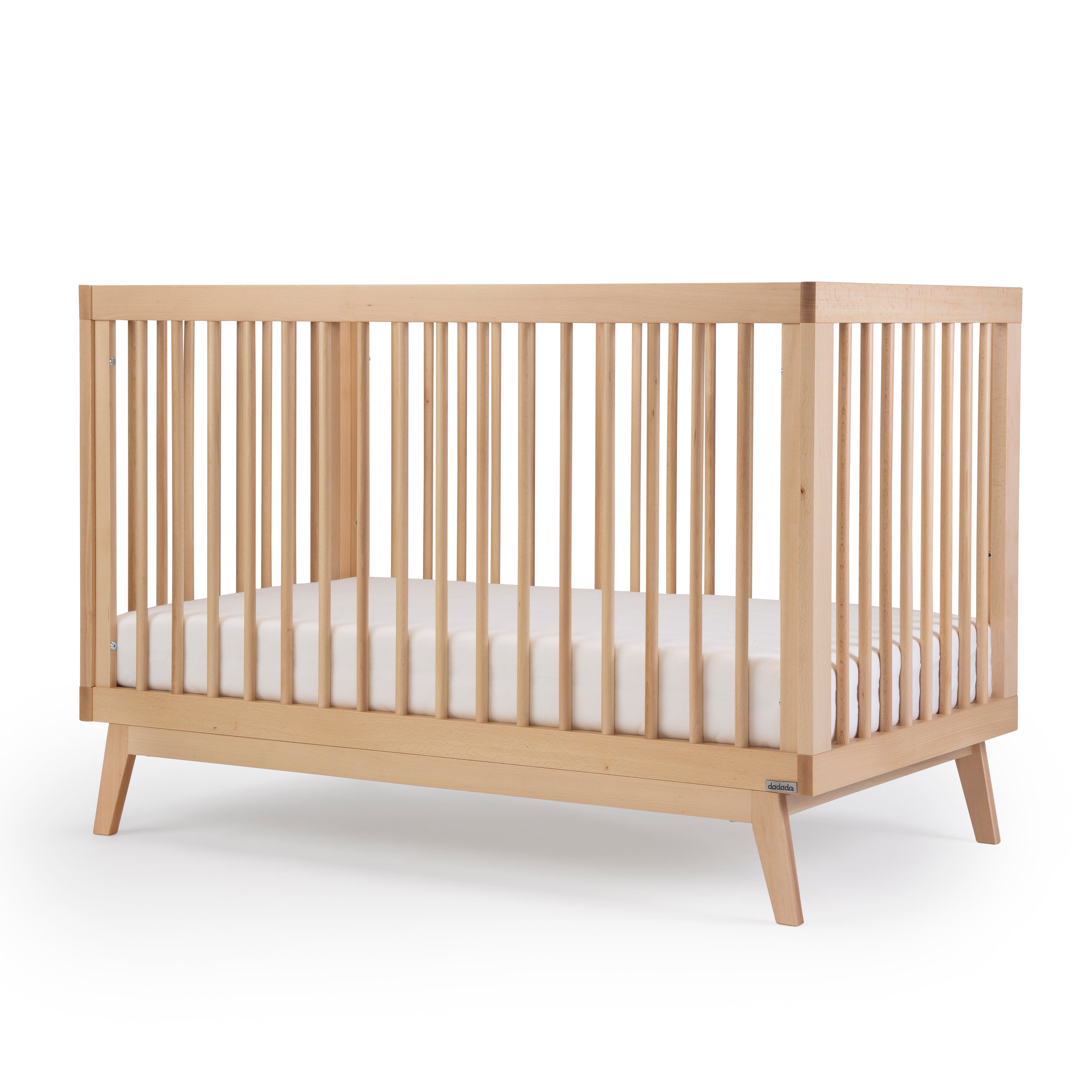 Dadada Soho 3-in-1 Convertible Crib