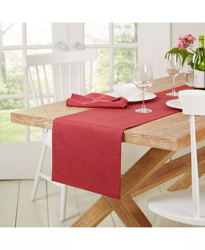 Town and Country Living Somers Table Runner Single Pack 15x72