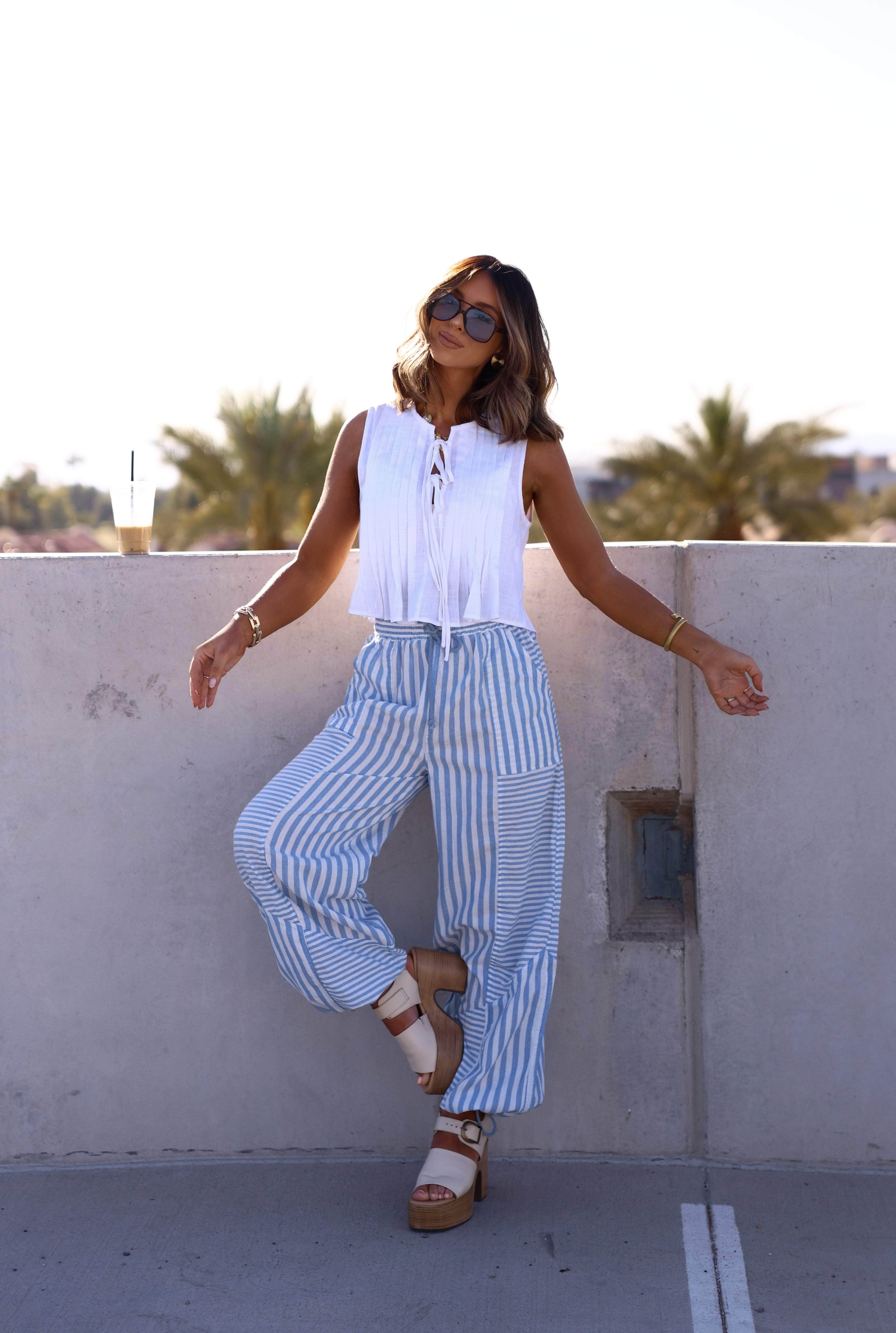 Beachcomber Parachute Pants