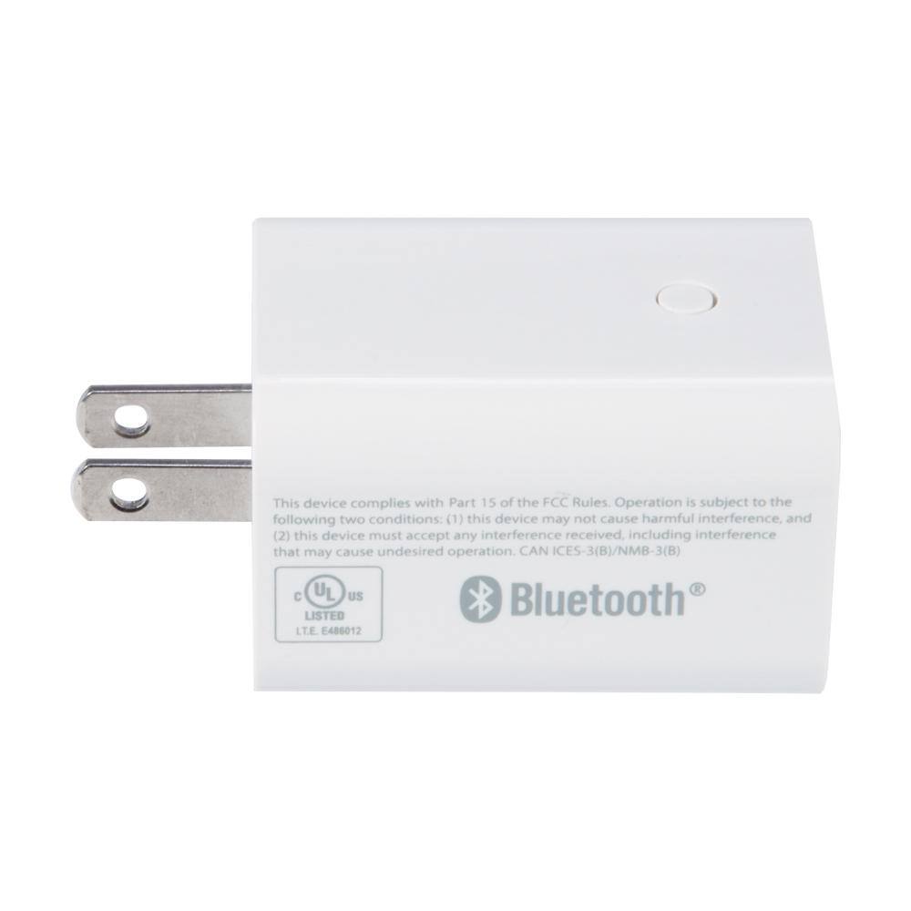 Halo White Bluetooth Enabled 4.0 Smart Internet Access Bridge HWB1BLE40AWH