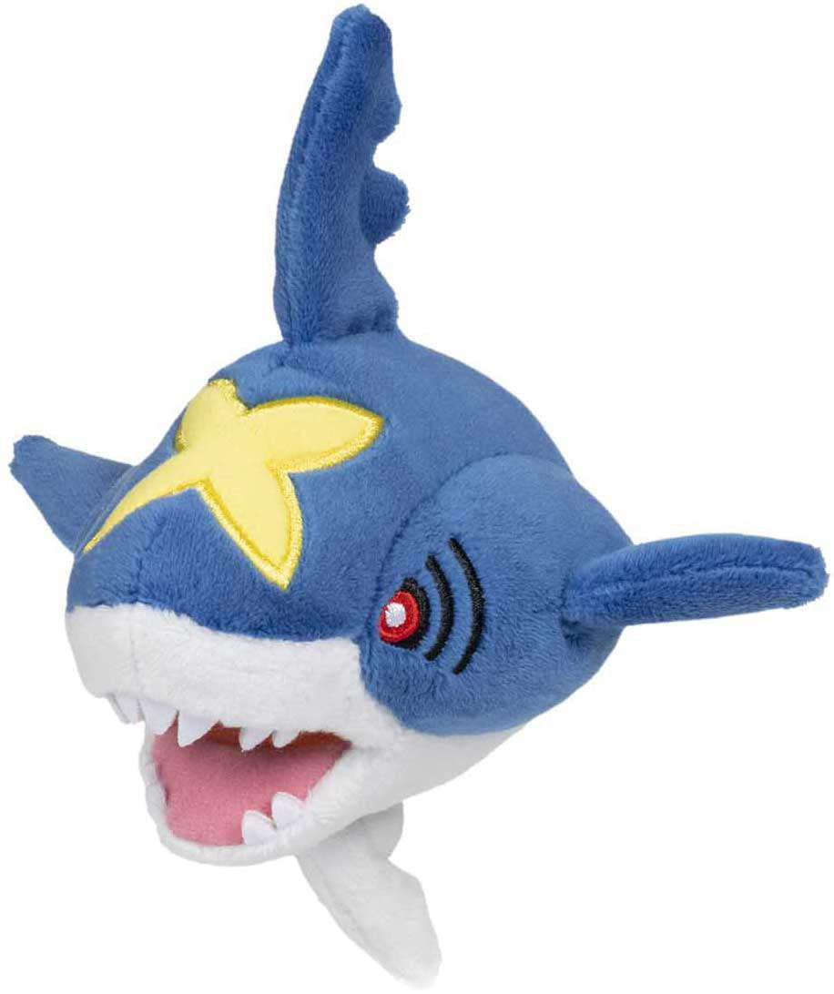 Pokemon Sitting Cuties Sharpedo Plush