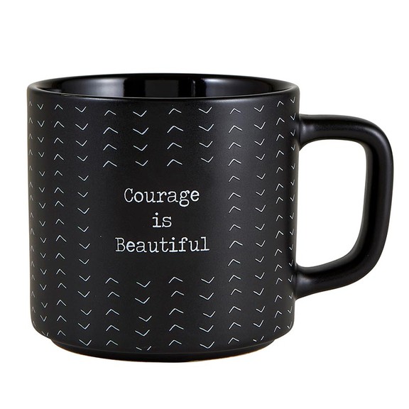 Drinkware J6088 Stackable Mug   Courage