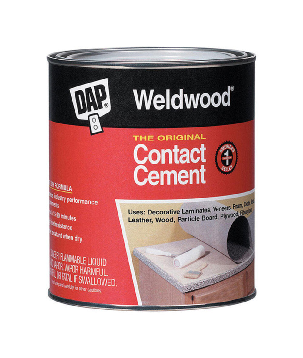 WELDWD CONTACT CEMENT PT