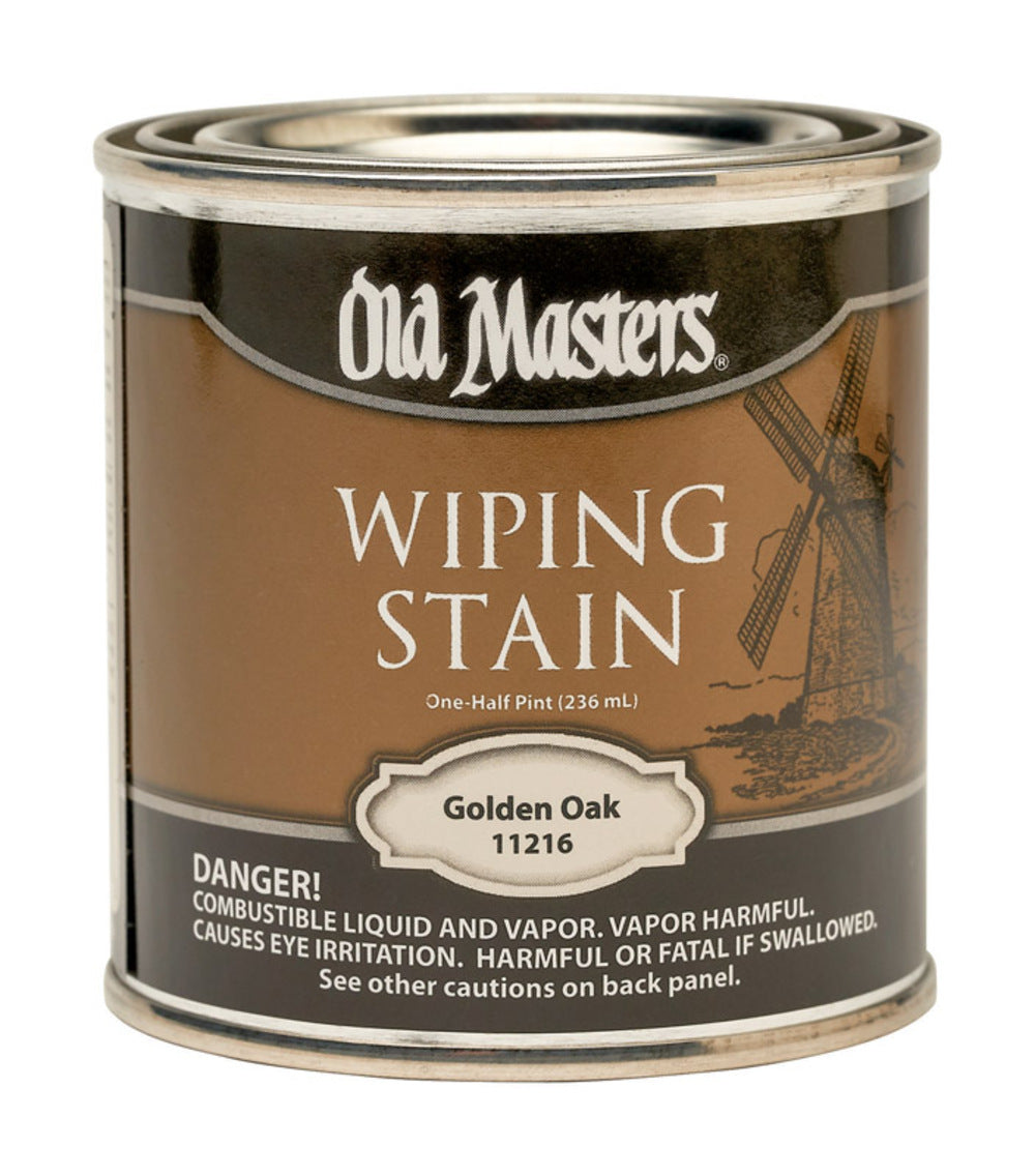 WIPE STAIN GOLDNOAK .5PT