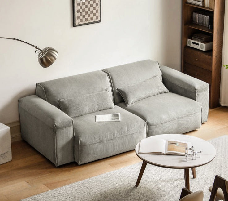 Fabric Sofa   Transitional   Sofas   by GVAwood  Houzz