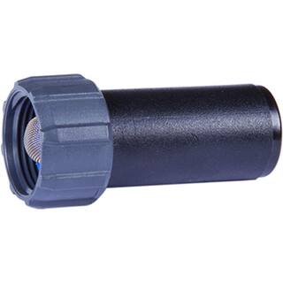 DIG 12 in. Poly Tubing x 34 in. Pipe Thread Swivel Adapter 50001