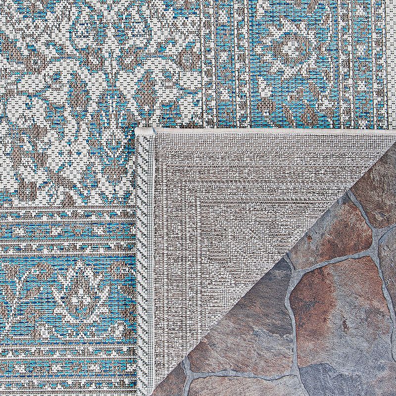 Couristan Marseille Carmoux Indoor Outdoor Rug