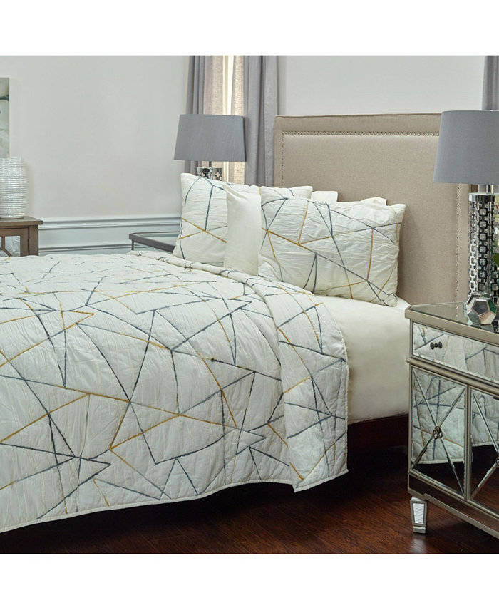 Rizzy Home Riztex USA Julian Quilts