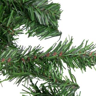 9 ft. x 8 in. Canadian Pine Artificial Christmas Garland - Unlit 32623787