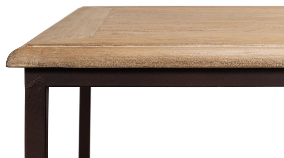 Lady In Waiting Low Table Og Edge   Traditional   Side Tables And End Tables   by Sideboards and Things  Houzz