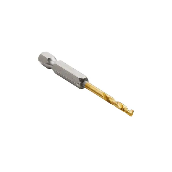 Milwaukee 1/16 Titanium SHOCKWAVE Drill Bit